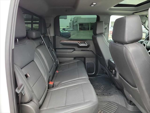 used 2023 Chevrolet Silverado 1500 car, priced at $52,889