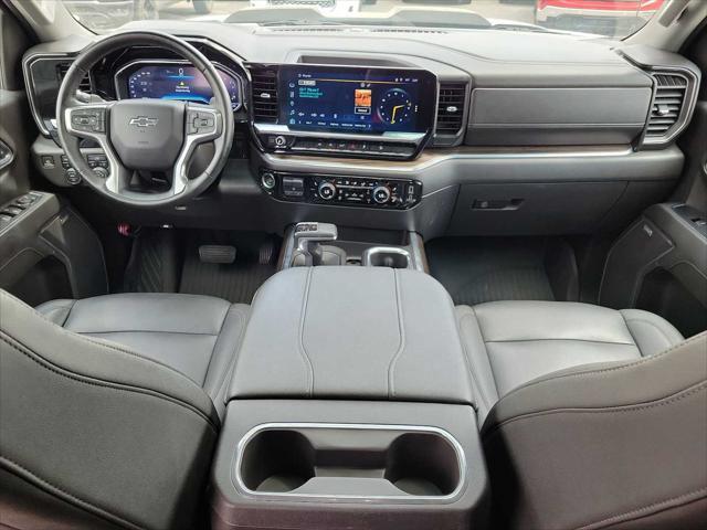 used 2023 Chevrolet Silverado 1500 car, priced at $52,889