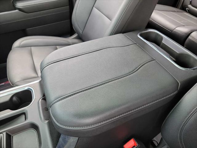 used 2023 Chevrolet Silverado 1500 car, priced at $52,889