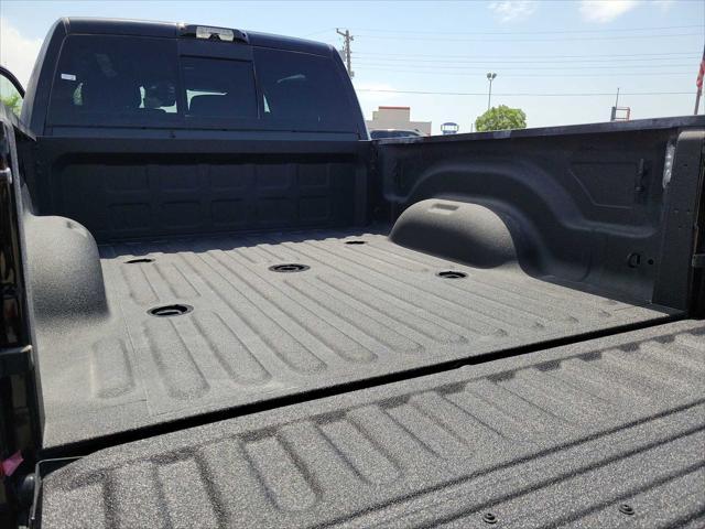 new 2025 Ram 2500 car, priced at $88,100