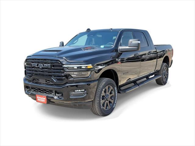new 2025 Ram 2500 car, priced at $88,100