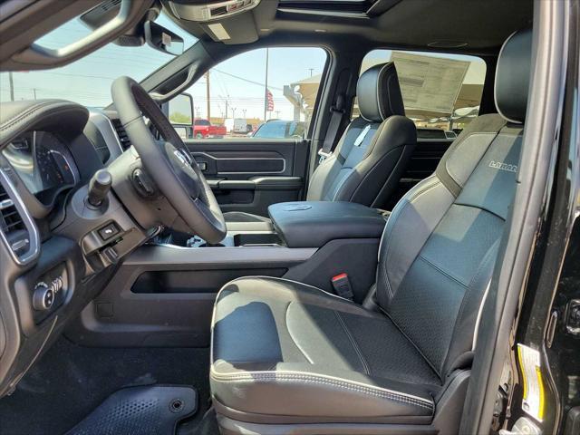new 2025 Ram 2500 car, priced at $88,100