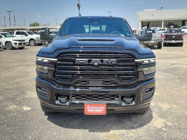 new 2025 Ram 2500 car, priced at $88,100