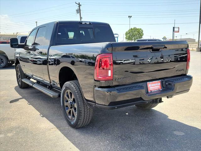 new 2025 Ram 2500 car, priced at $88,100