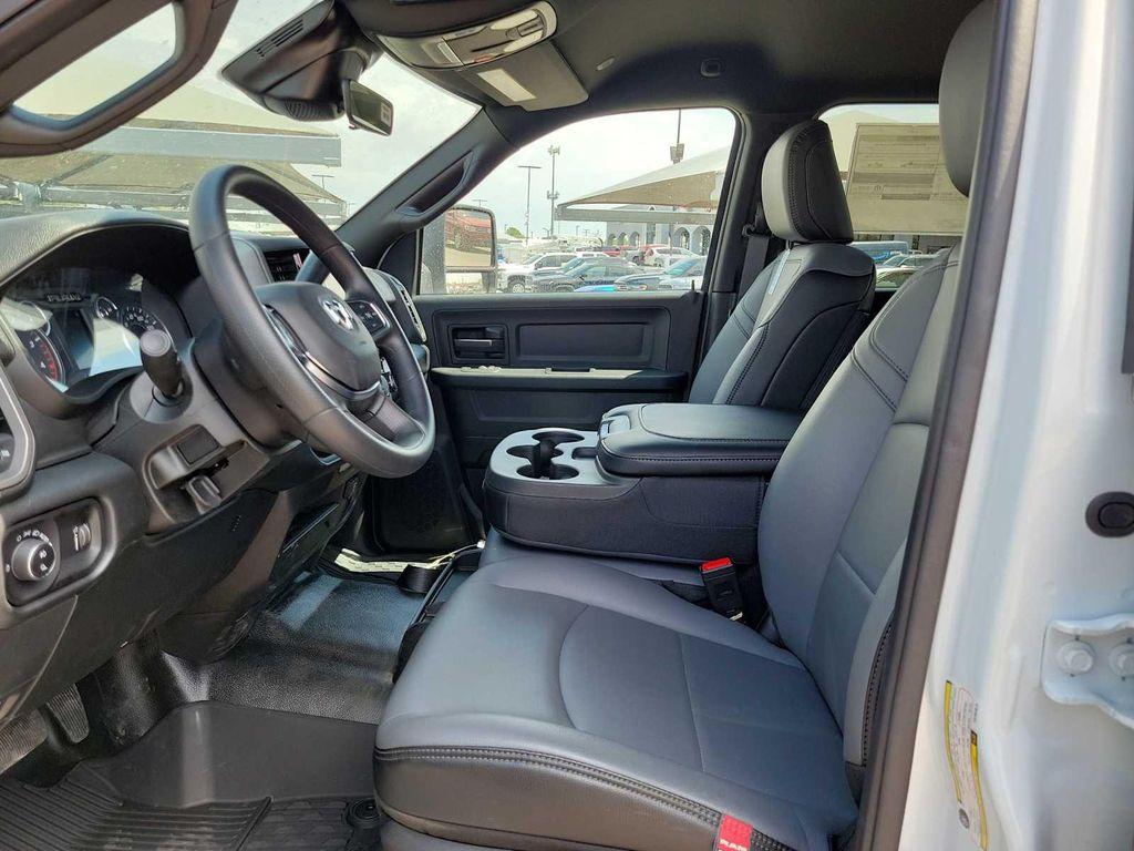 new 2026 Ram 2500 car, priced at $69,265