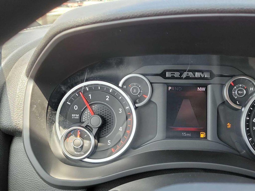 new 2026 Ram 2500 car, priced at $69,265