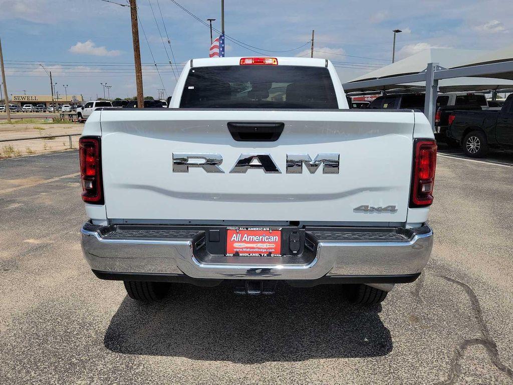 new 2026 Ram 2500 car, priced at $69,265