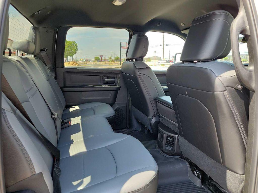 new 2026 Ram 2500 car, priced at $69,265