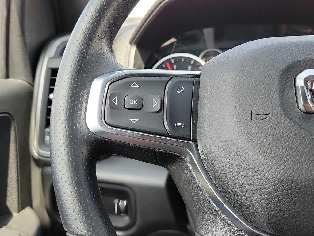 new 2026 Ram 2500 car, priced at $69,265