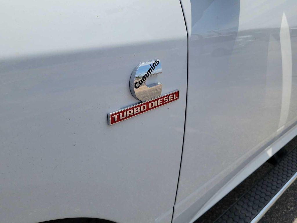 new 2026 Ram 2500 car, priced at $69,265