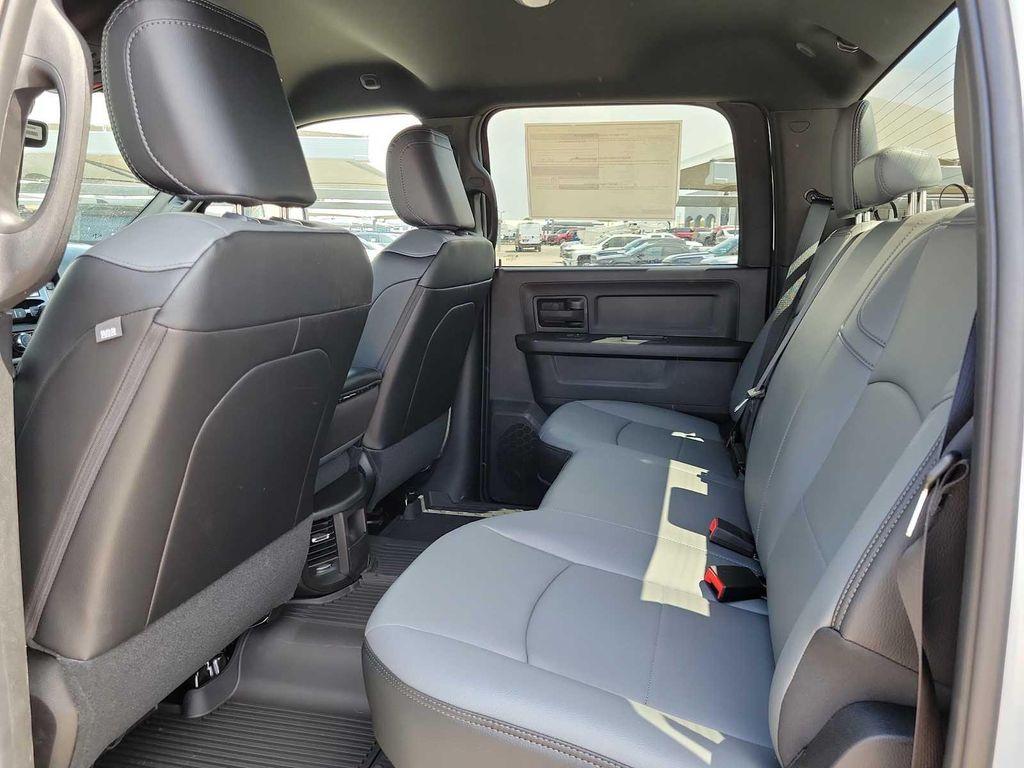new 2026 Ram 2500 car, priced at $69,265