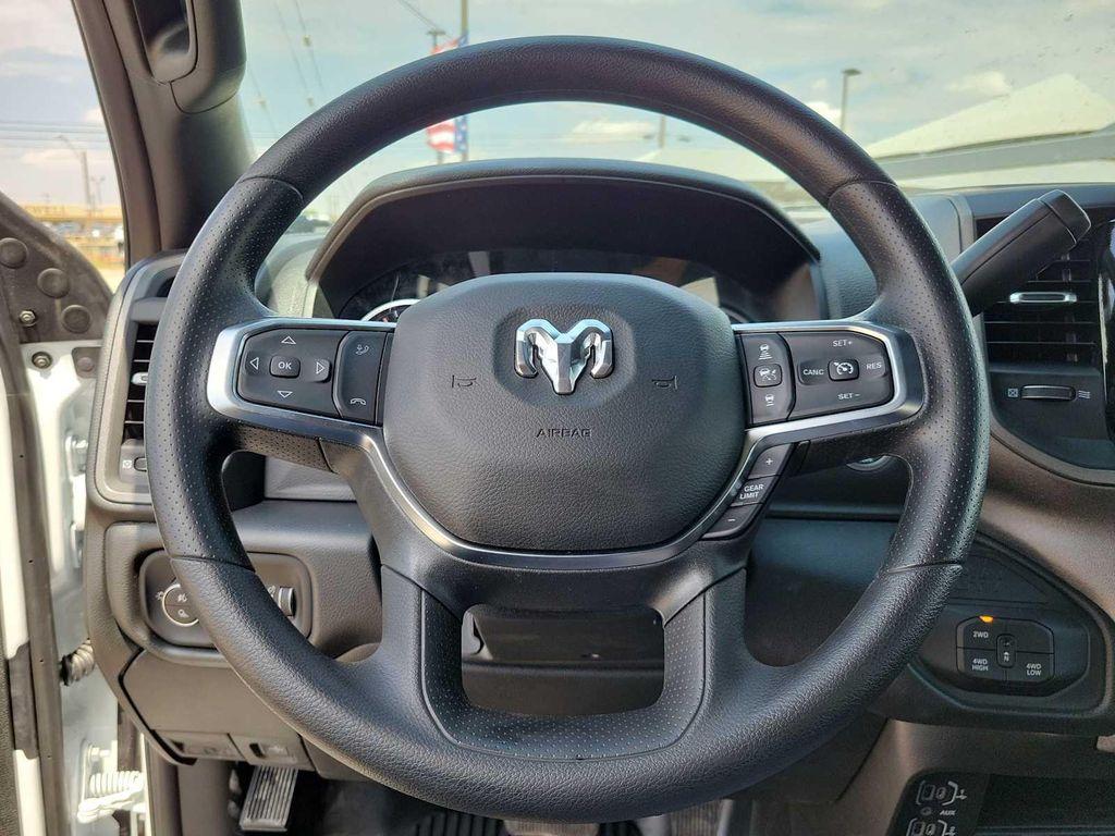 new 2026 Ram 2500 car, priced at $69,265