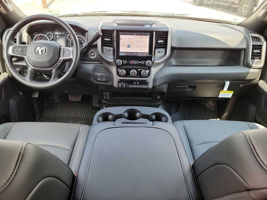 new 2026 Ram 2500 car, priced at $69,265