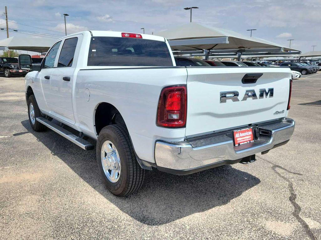 new 2026 Ram 2500 car, priced at $69,265