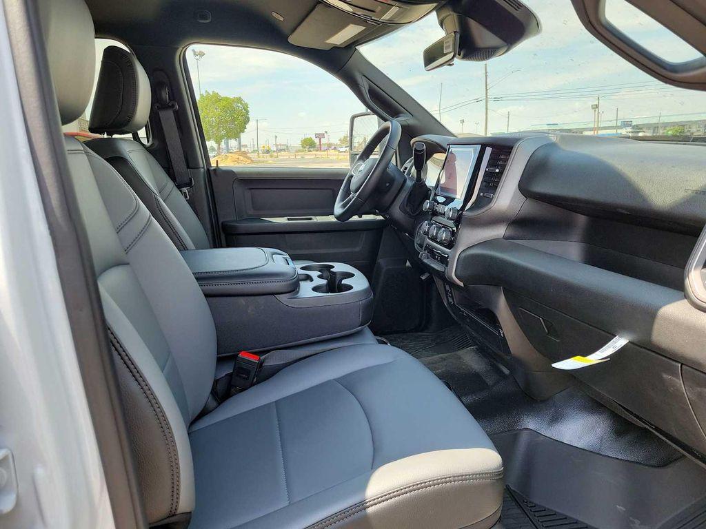 new 2026 Ram 2500 car, priced at $69,265