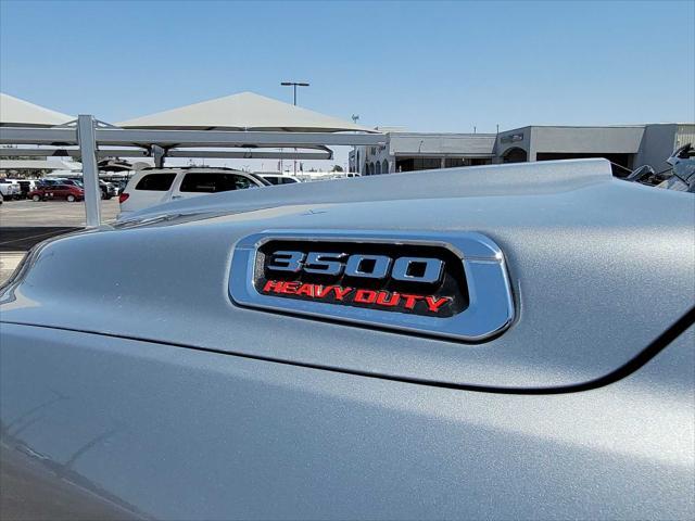 used 2024 Ram 3500 car, priced at $58,995