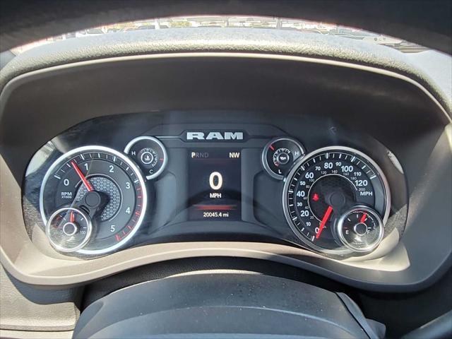 used 2024 Ram 3500 car, priced at $58,995