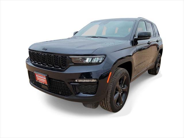 new 2024 Jeep Grand Cherokee car, priced at $56,873