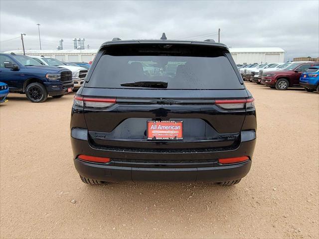 new 2024 Jeep Grand Cherokee car, priced at $56,873