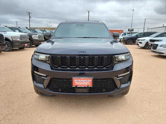 new 2024 Jeep Grand Cherokee car, priced at $56,873