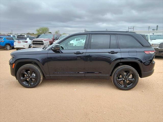 new 2024 Jeep Grand Cherokee car, priced at $56,873