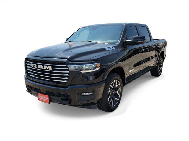 used 2025 Ram 1500 car, priced at $63,999