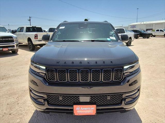 new 2024 Jeep Wagoneer L car, priced at $80,099