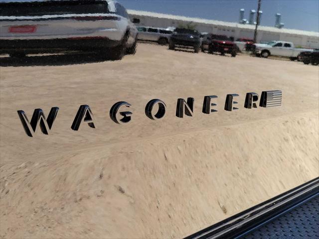 new 2024 Jeep Wagoneer L car, priced at $80,099