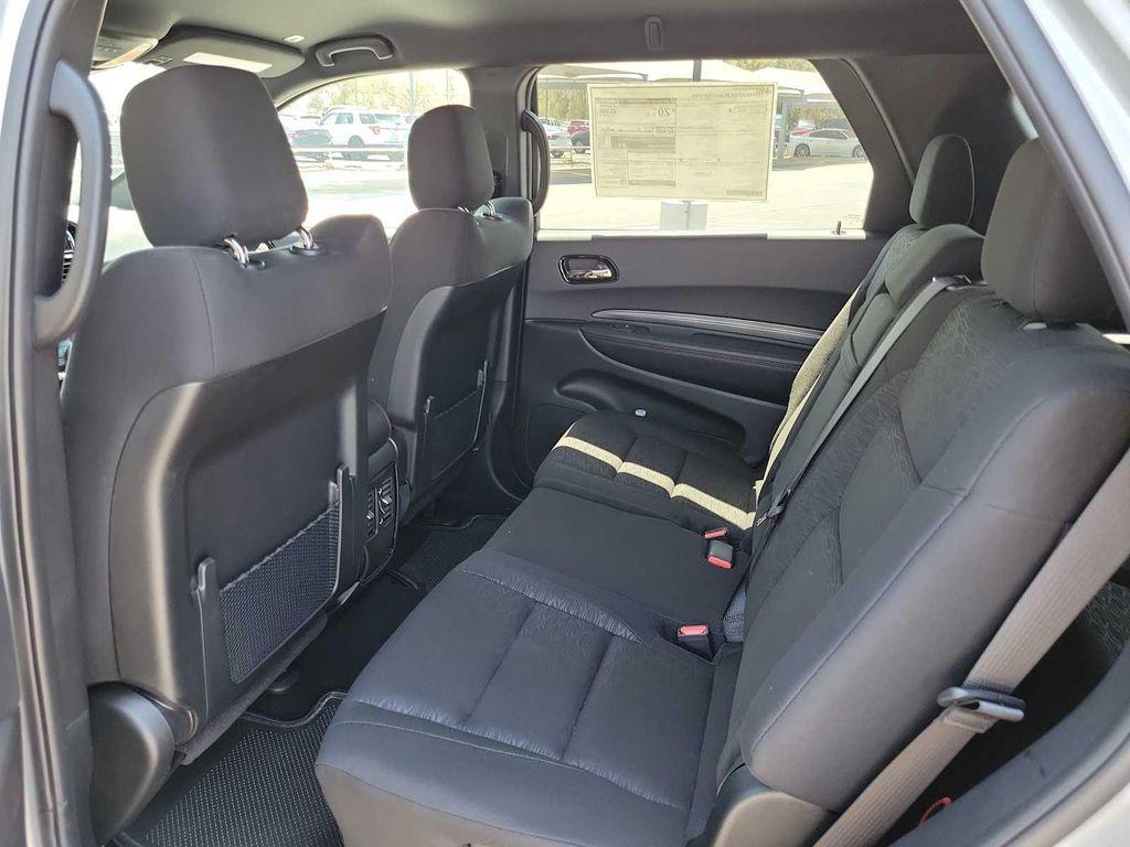 new 2025 Dodge Durango car, priced at $43,175