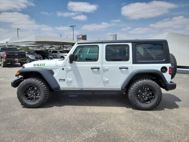 new 2024 Jeep Wrangler car, priced at $56,295