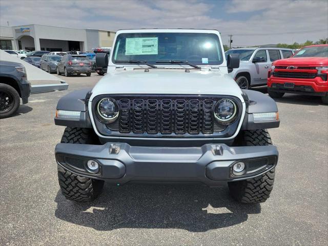 new 2024 Jeep Wrangler car, priced at $56,295