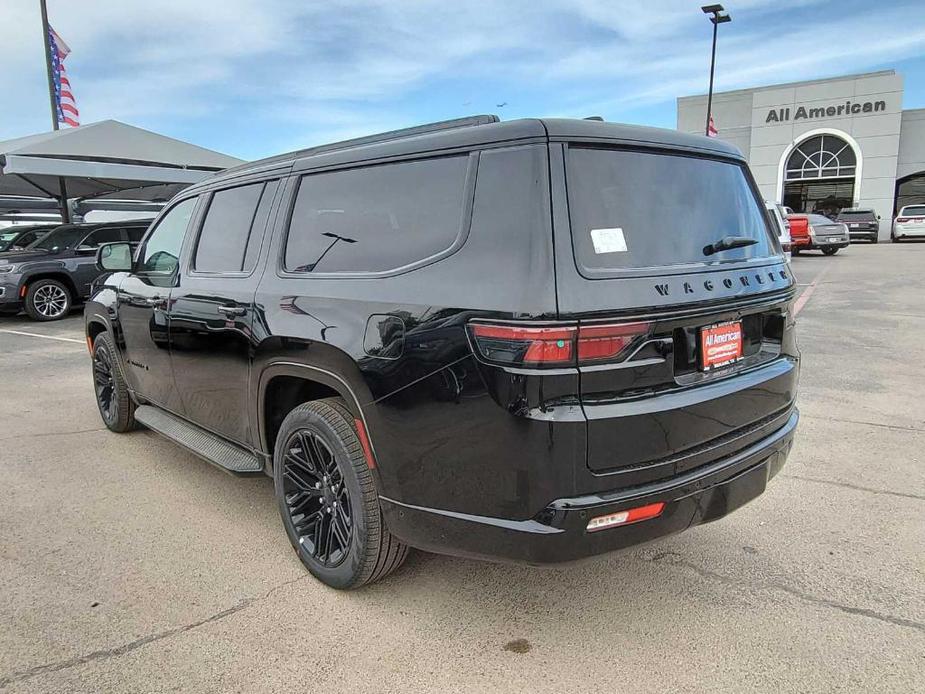 new 2024 Jeep Wagoneer L car, priced at $88,138