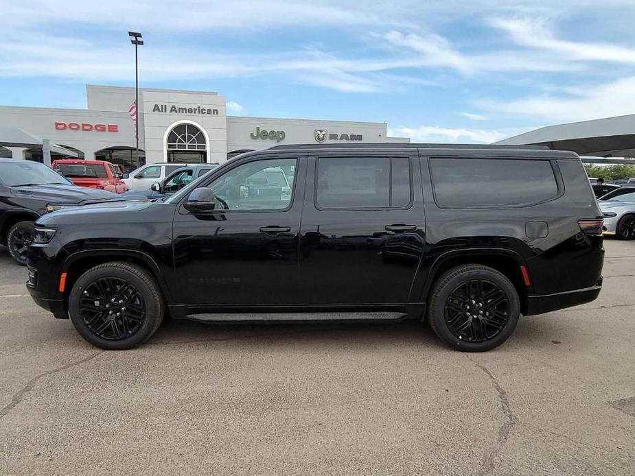 new 2024 Jeep Wagoneer L car, priced at $88,138