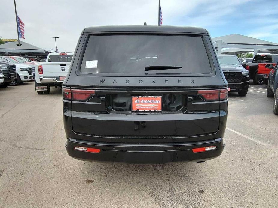 new 2024 Jeep Wagoneer L car, priced at $88,138