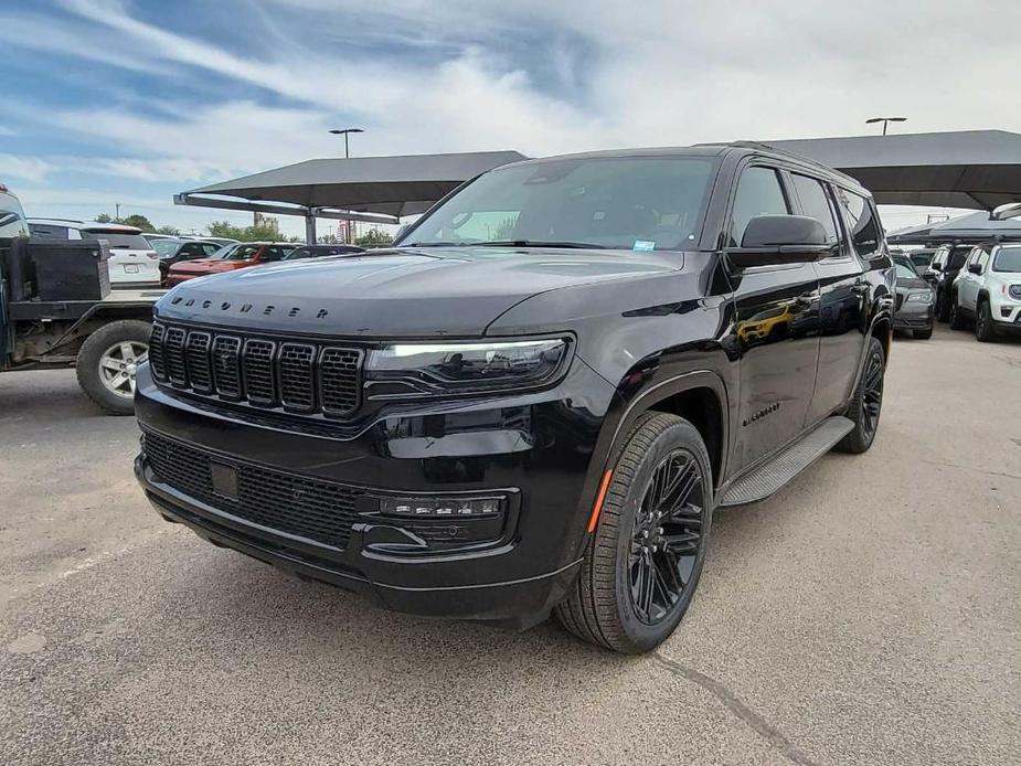 new 2024 Jeep Wagoneer L car, priced at $88,138