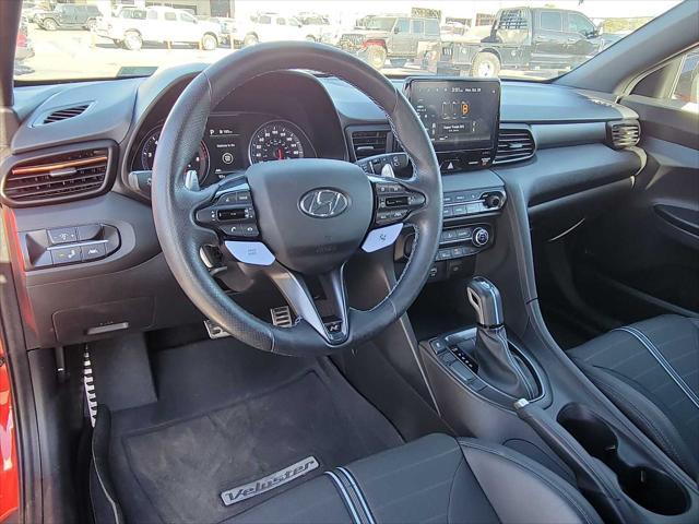 used 2021 Hyundai Veloster car, priced at $29,979