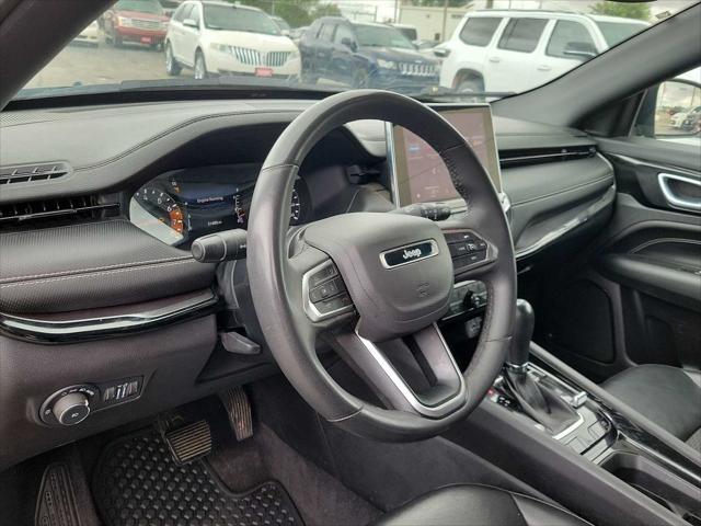used 2023 Jeep Compass car, priced at $30,999