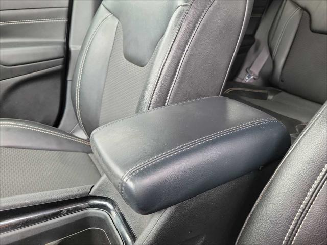 used 2023 Jeep Compass car, priced at $30,999