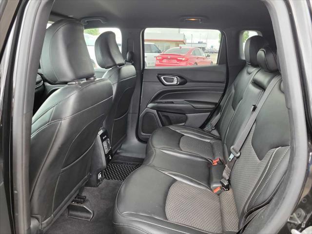 used 2023 Jeep Compass car, priced at $30,999