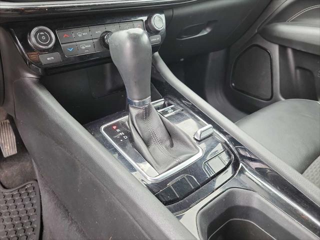 used 2023 Jeep Compass car, priced at $30,999