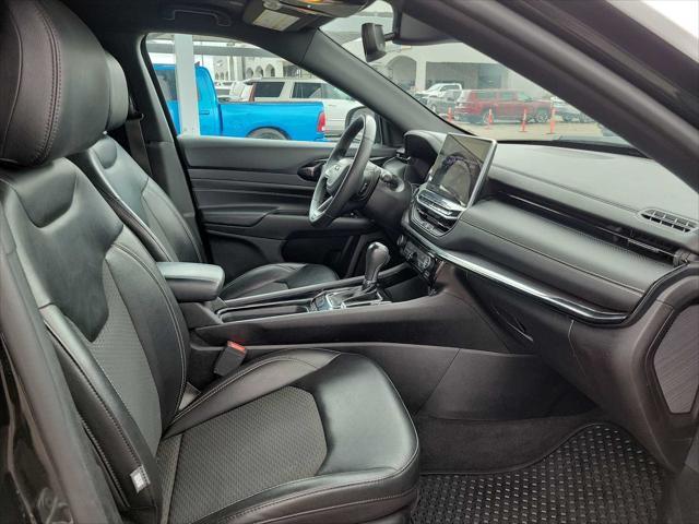used 2023 Jeep Compass car, priced at $30,999