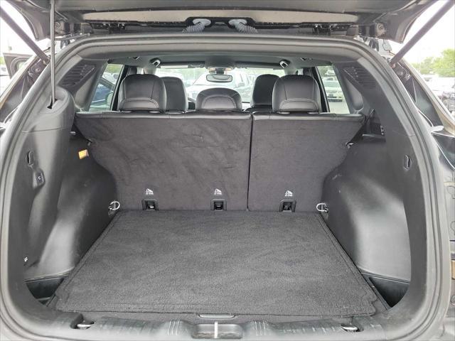 used 2023 Jeep Compass car, priced at $30,999