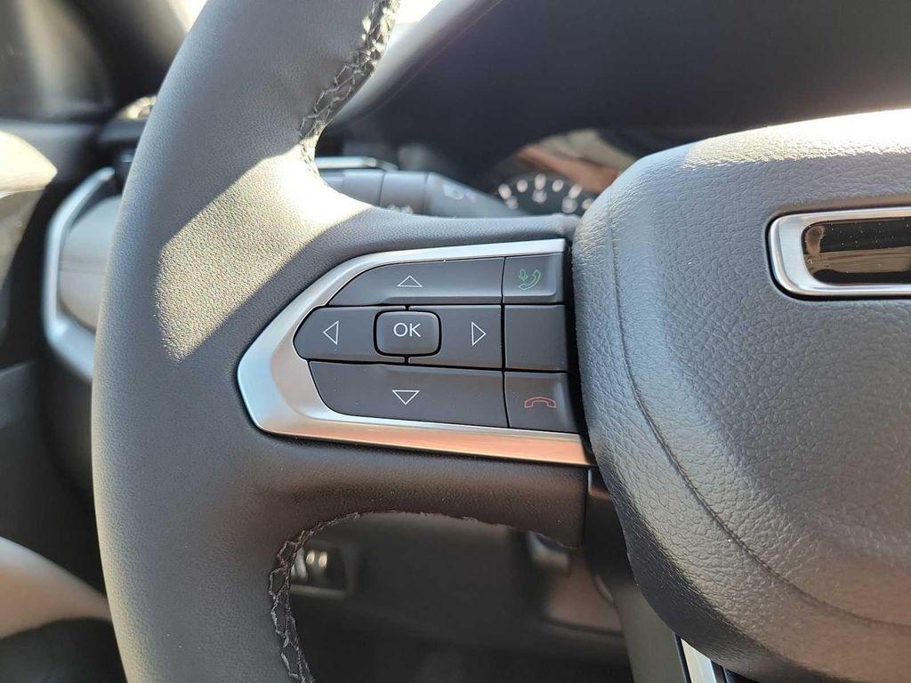 new 2026 Jeep Compass car, priced at $34,755