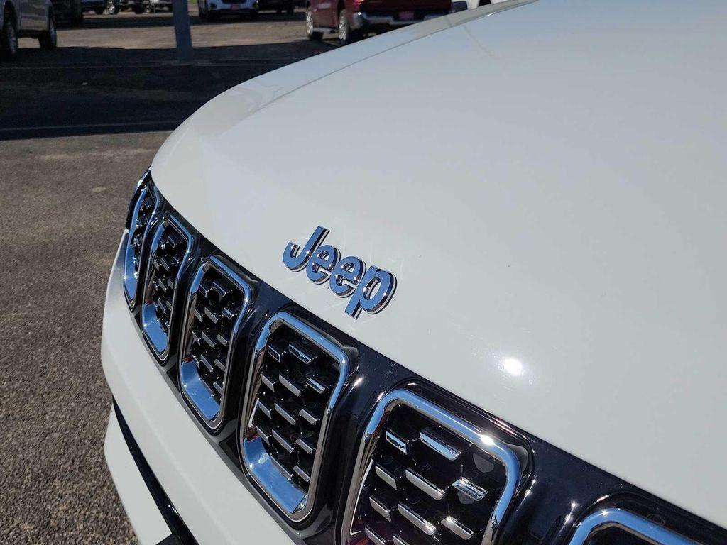 new 2026 Jeep Compass car, priced at $34,755