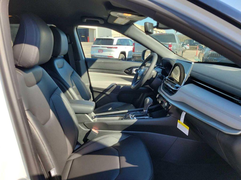 new 2026 Jeep Compass car, priced at $34,755