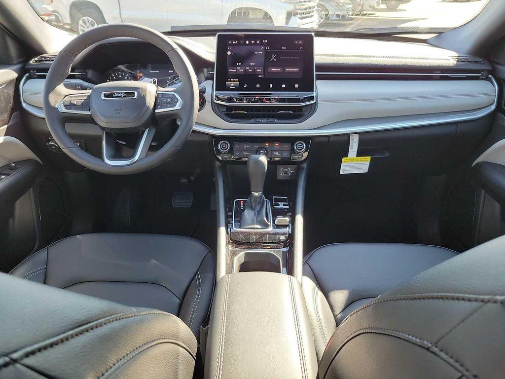 new 2026 Jeep Compass car, priced at $34,755