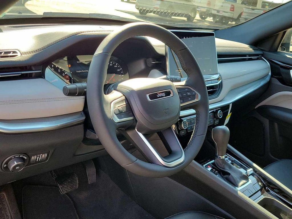 new 2026 Jeep Compass car, priced at $34,755