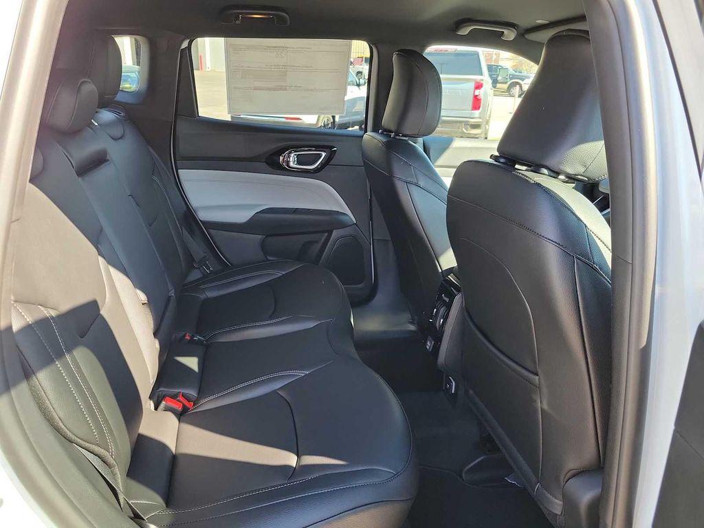 new 2026 Jeep Compass car, priced at $34,755