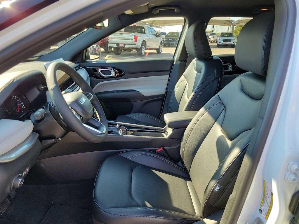 new 2026 Jeep Compass car, priced at $34,755