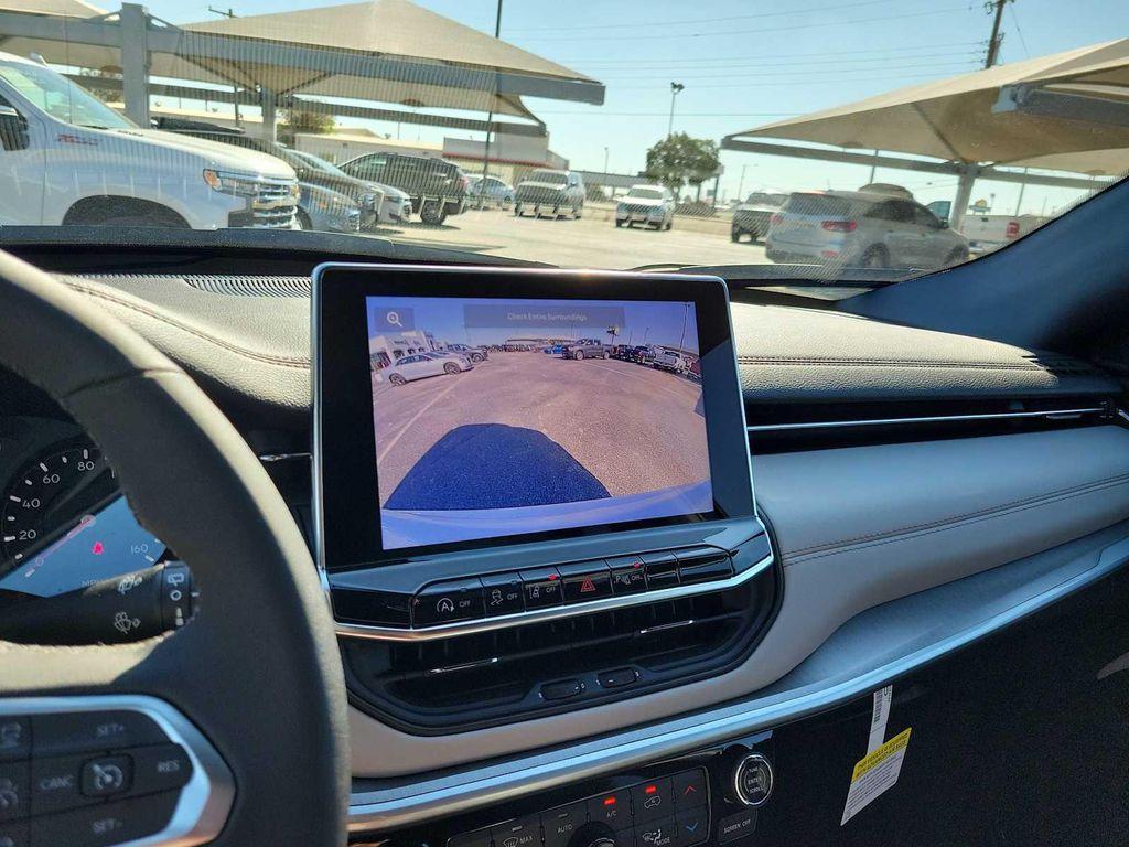 new 2026 Jeep Compass car, priced at $34,755